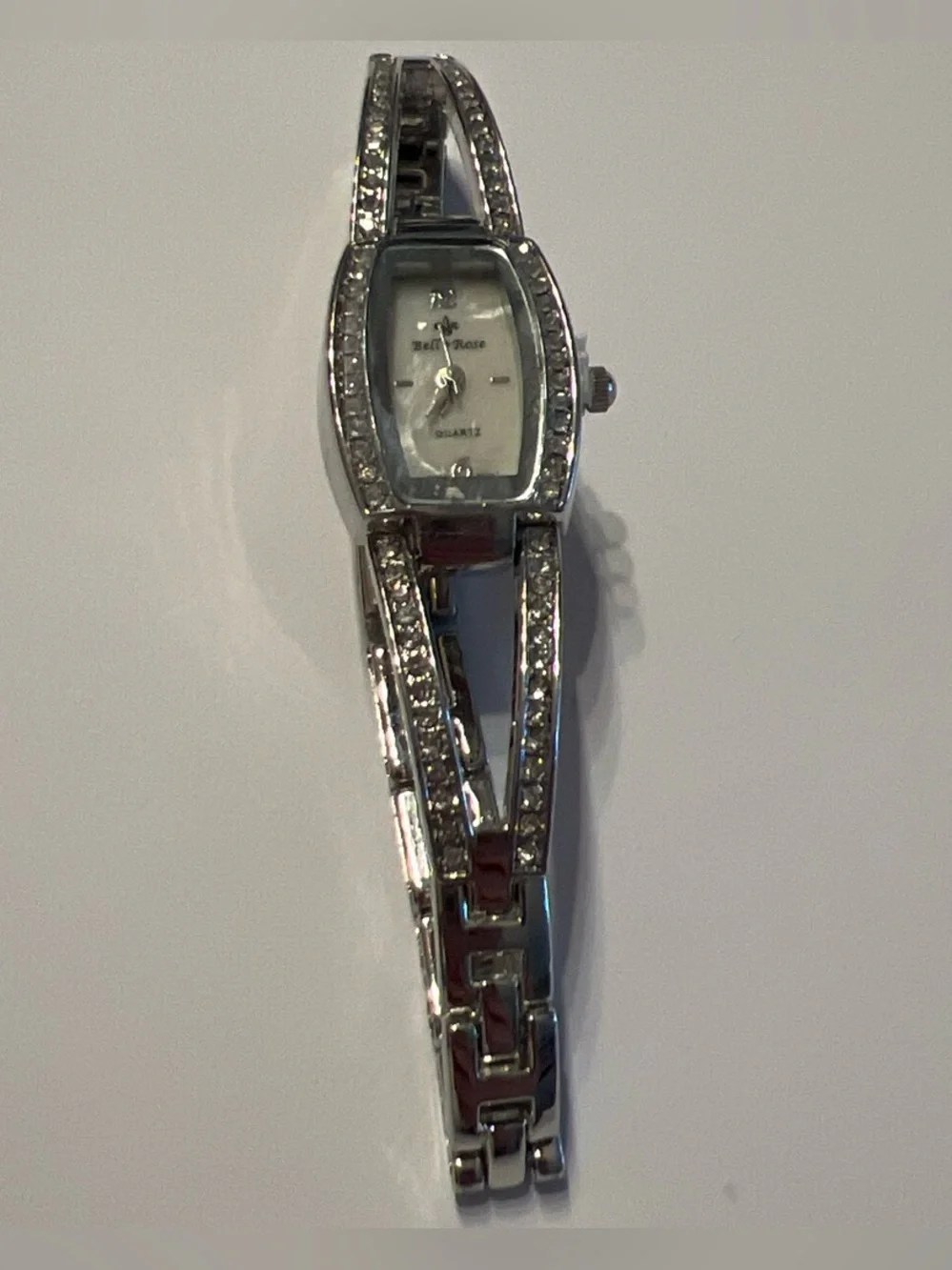 N/A silver tone